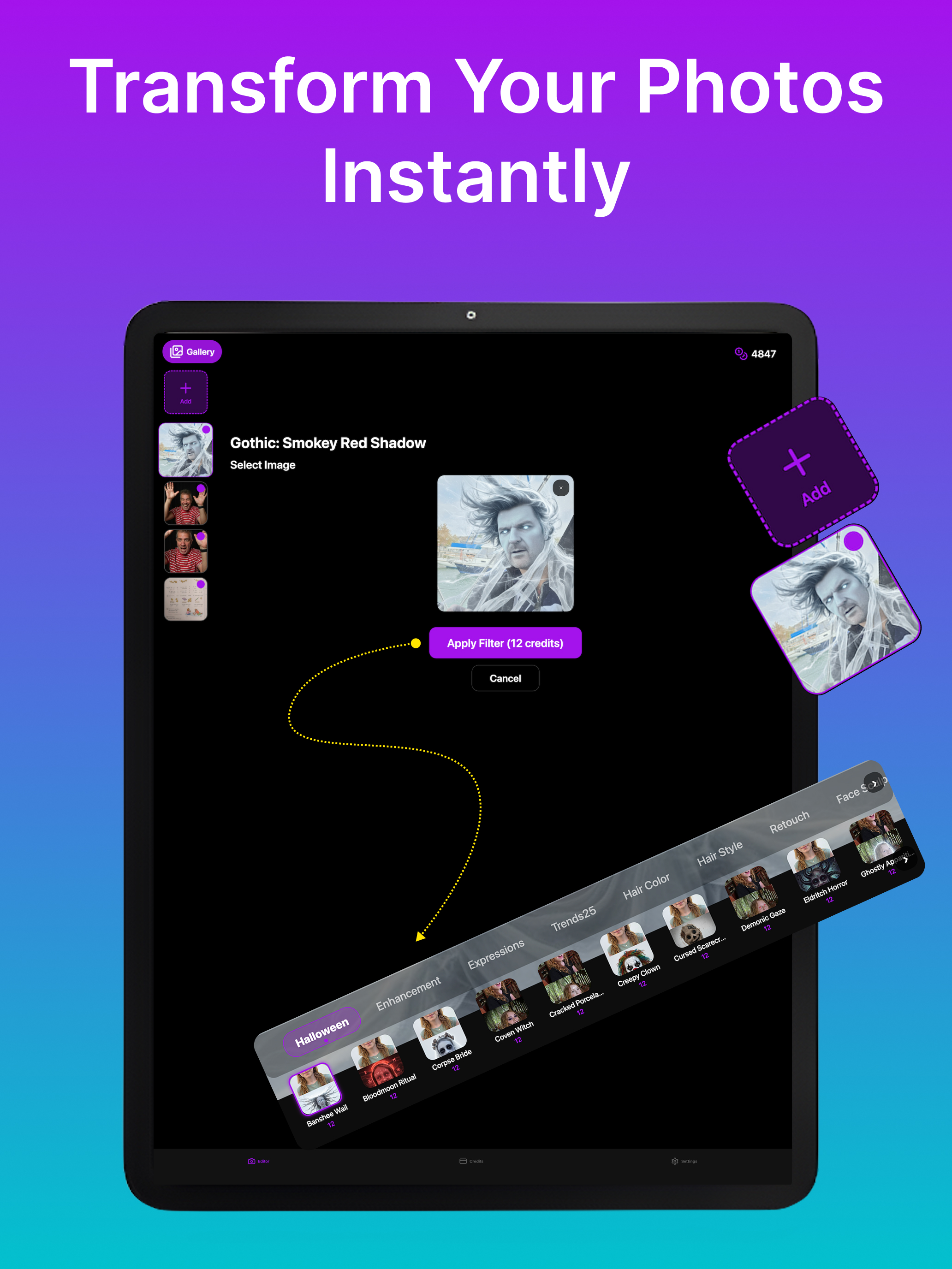 Fejja App Screenshot 1